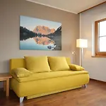 Sun - With Dolomiten Panorama
