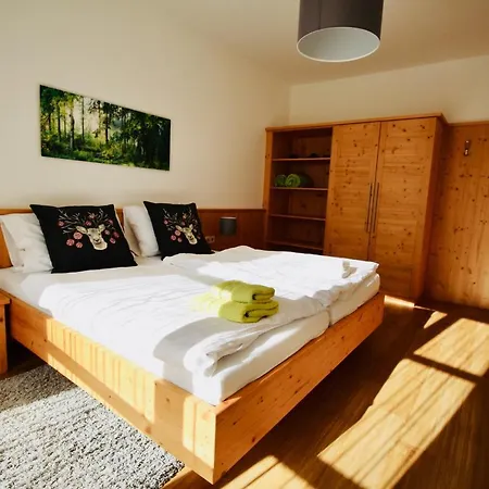Sun - With Dolomiten Panorama Apartment *