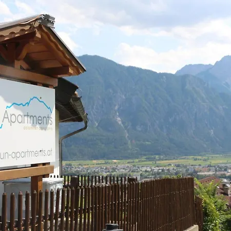 Apartment Sun - With Dolomiten Panorama Lienz