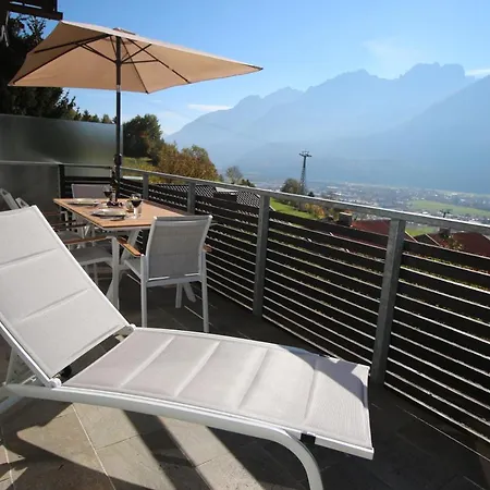 Sun - With Dolomiten Panorama Apartment
