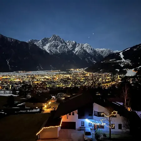 Sun - With Dolomiten Panorama Апартаменты *