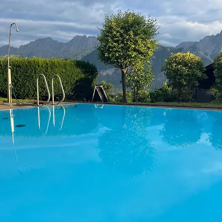 Sun - With Dolomiten Panorama Апартаменты *