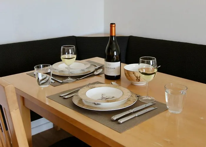 Sun - With Dolomiten Panorama Διαμέρισμα *