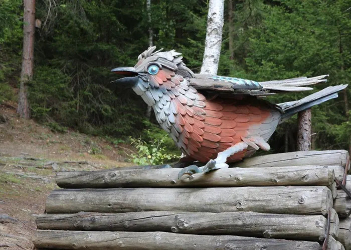 Sun - With Dolomiten Panorama *