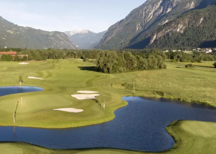 Appartement Sun - With Dolomiten Panorama