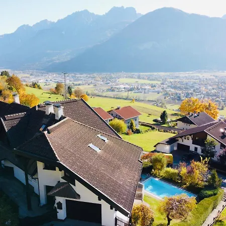 Sun - With Dolomiten Panorama Appartement *