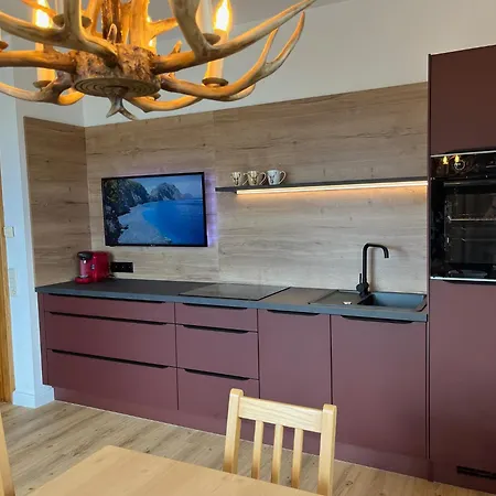 Appartement Sun - With Dolomiten Panorama *