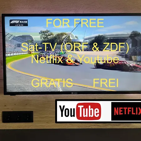 Sun - With Dolomiten Panorama Appartement