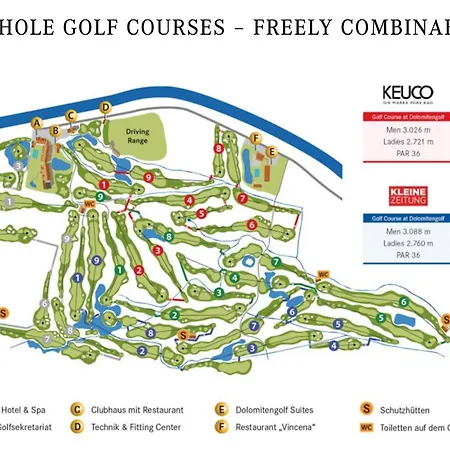 Sun - With Dolomiten Panorama Appartement