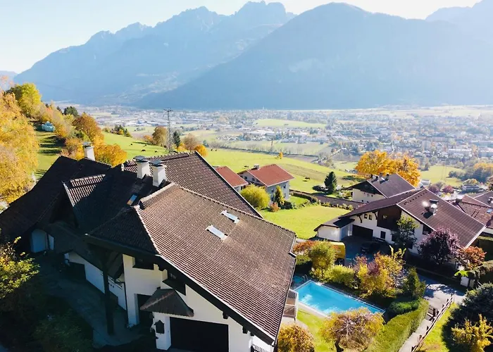 Sun - With Dolomiten Panorama 公寓 *