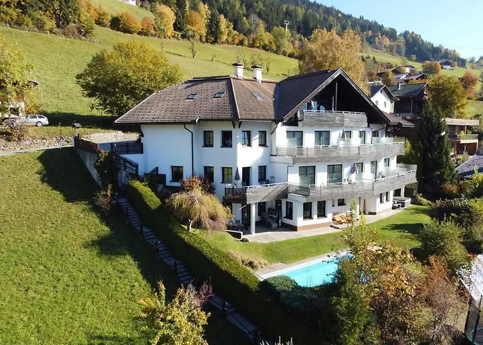 Sun - With Dolomiten Panorama Apartman Lienz