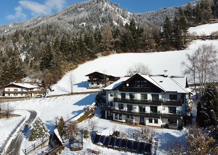 Sun - With Dolomiten Panorama Lienz