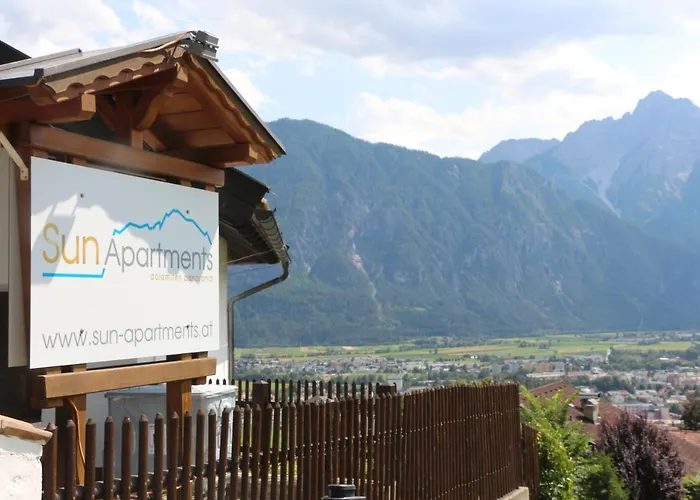 Apartman Sun - With Dolomiten Panorama Lienz