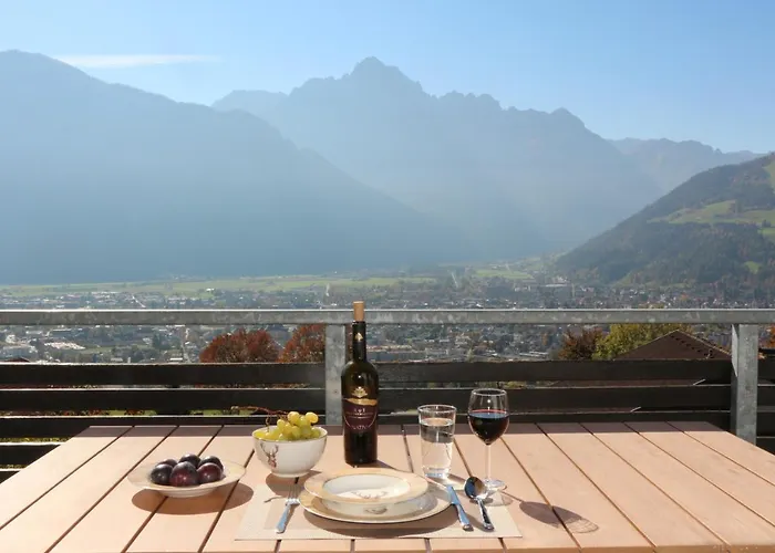 Apartman Sun - With Dolomiten Panorama *