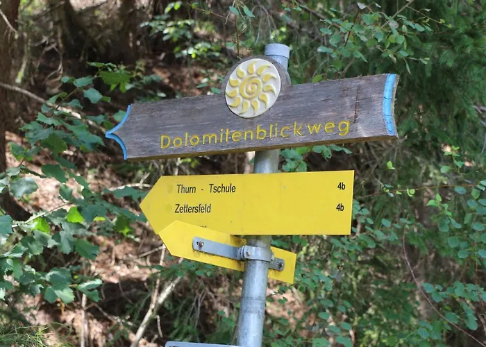 Sun - With Dolomiten Panorama Lienz