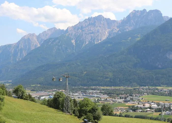 Sun - With Dolomiten Panorama * Lienz