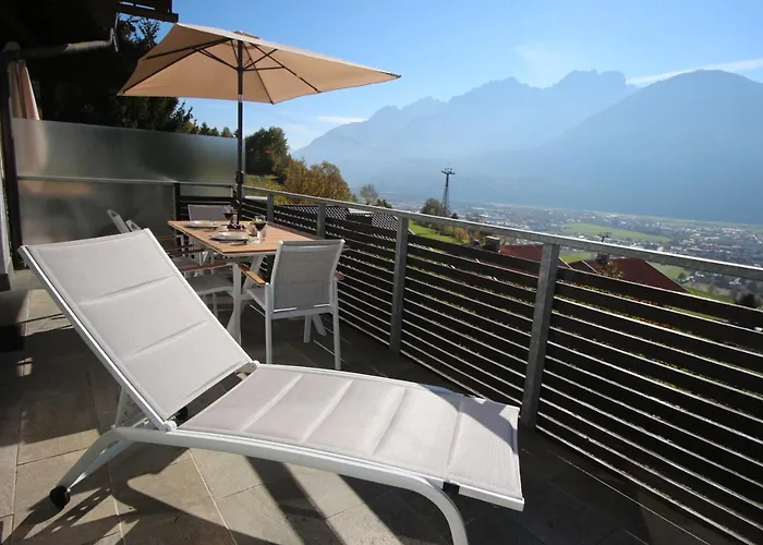 Sun - With Dolomiten Panorama Apartman