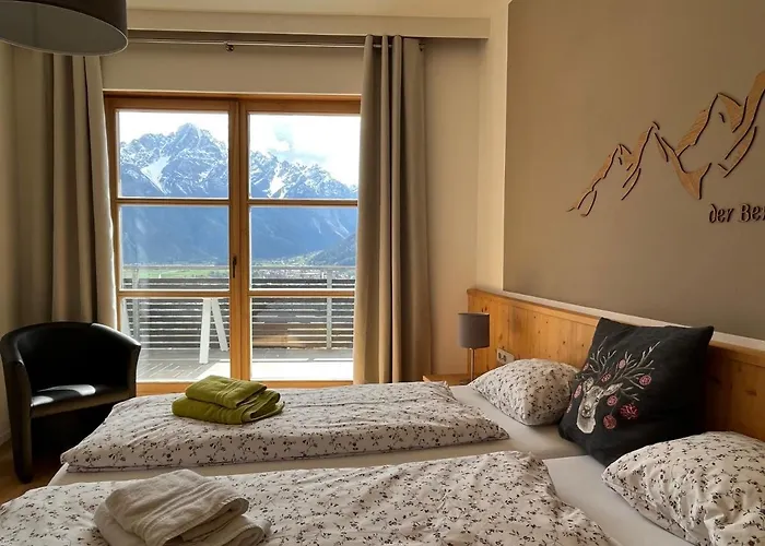 公寓 Sun - With Dolomiten Panorama 利恩茨