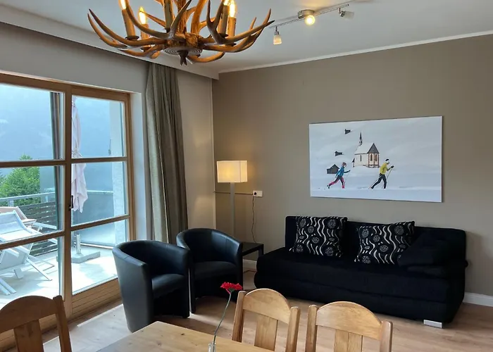 Apartman Sun - With Dolomiten Panorama