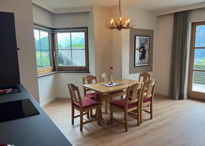 Apartman Sun - With Dolomiten Panorama Lienz