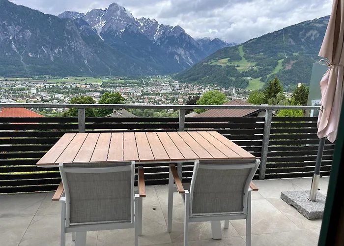 Sun - With Dolomiten Panorama * Lienz