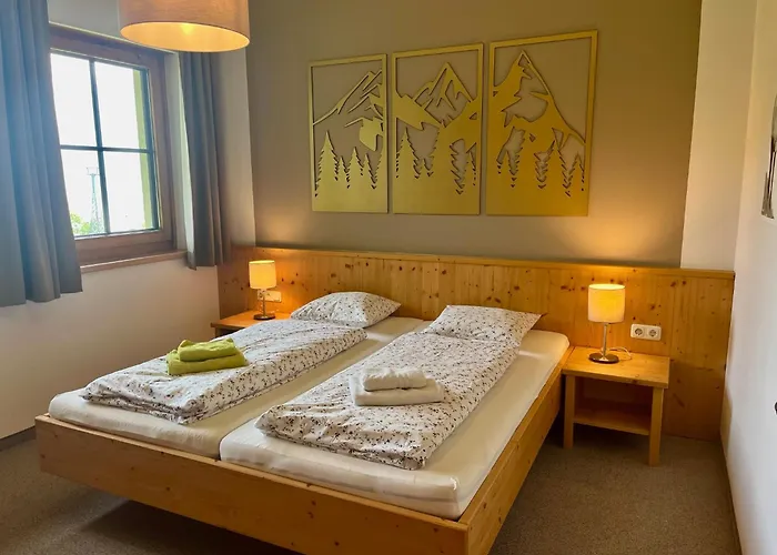 Apartman Sun - With Dolomiten Panorama