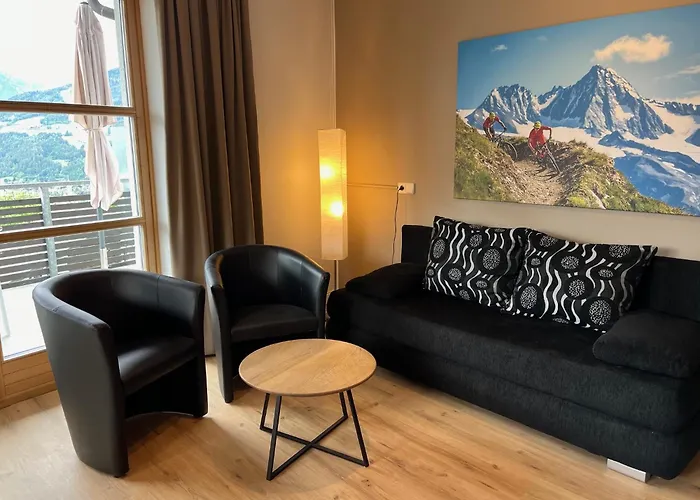 Apartman Sun - With Dolomiten Panorama Lienz