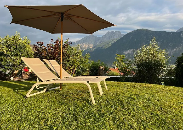 Sun - With Dolomiten Panorama Apartman