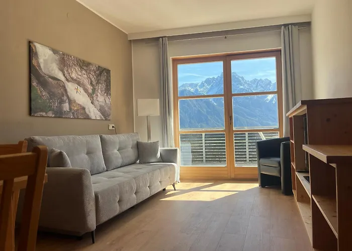 Apartman Sun - With Dolomiten Panorama Lienz