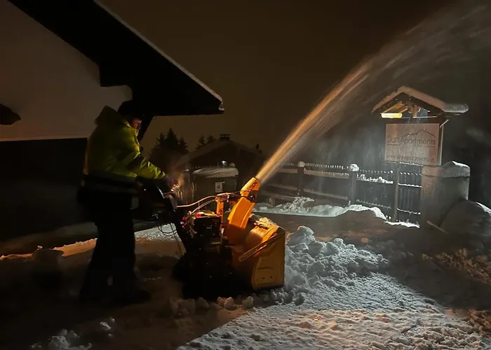 Sun - With Dolomiten Panorama * Lienz
