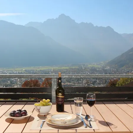 شقة Sun - With Dolomiten Panorama *