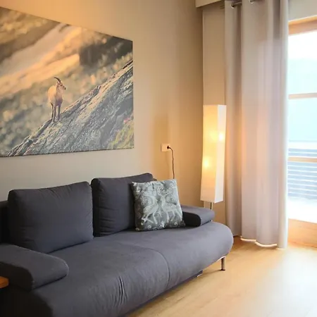 Sun - With Dolomiten Panorama شقة لينز