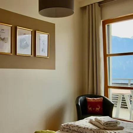 شقة Sun - With Dolomiten Panorama *