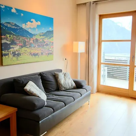 Sun - With Dolomiten Panorama شقة