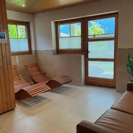 شقة Sun - With Dolomiten Panorama *