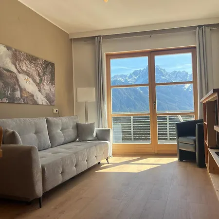 Apartament Sun - With Dolomiten Panorama Lienz