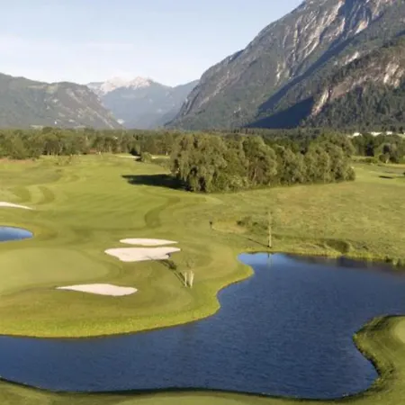 شقة Sun - With Dolomiten Panorama