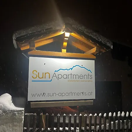 Sun - With Dolomiten Panorama