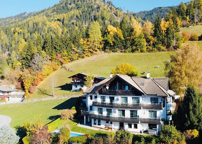 Sun - With Dolomiten Panorama *