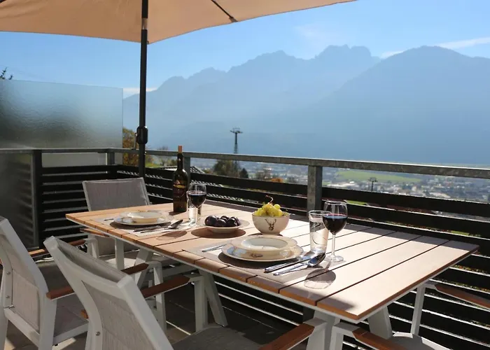 Sun - With Dolomiten Panorama Appartamento *