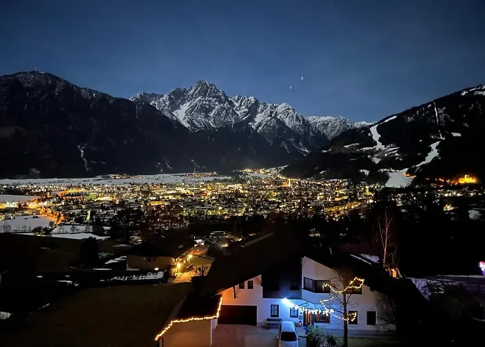 Sun - With Dolomiten Panorama Appartamento *