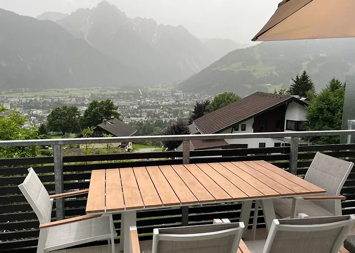 Sun - With Dolomiten Panorama Lienz