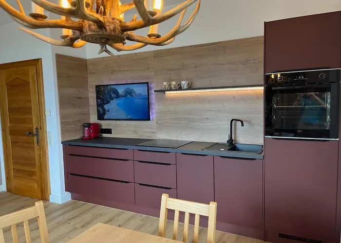 Appartamento Sun - With Dolomiten Panorama *