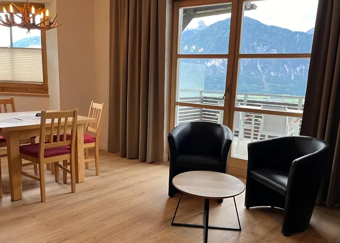 Sun - With Dolomiten Panorama *