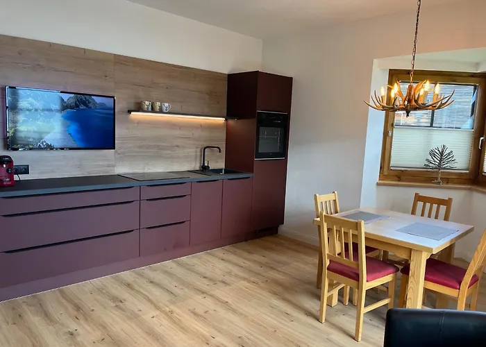 Sun - With Dolomiten Panorama Appartamento *