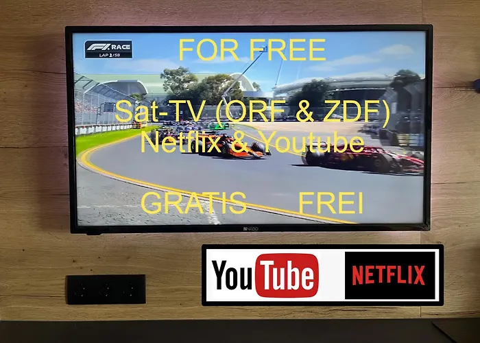 Sun - With Dolomiten Panorama Appartamento